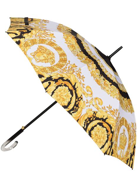 Versace Crete De Fleur Umbrella 